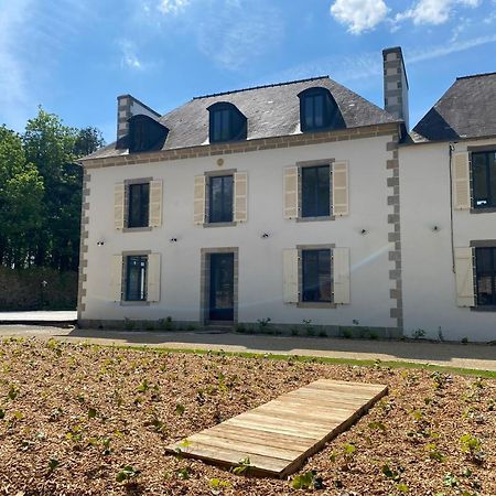 Manoir Du Menec Chambre Le Folgoet Экстерьер фото