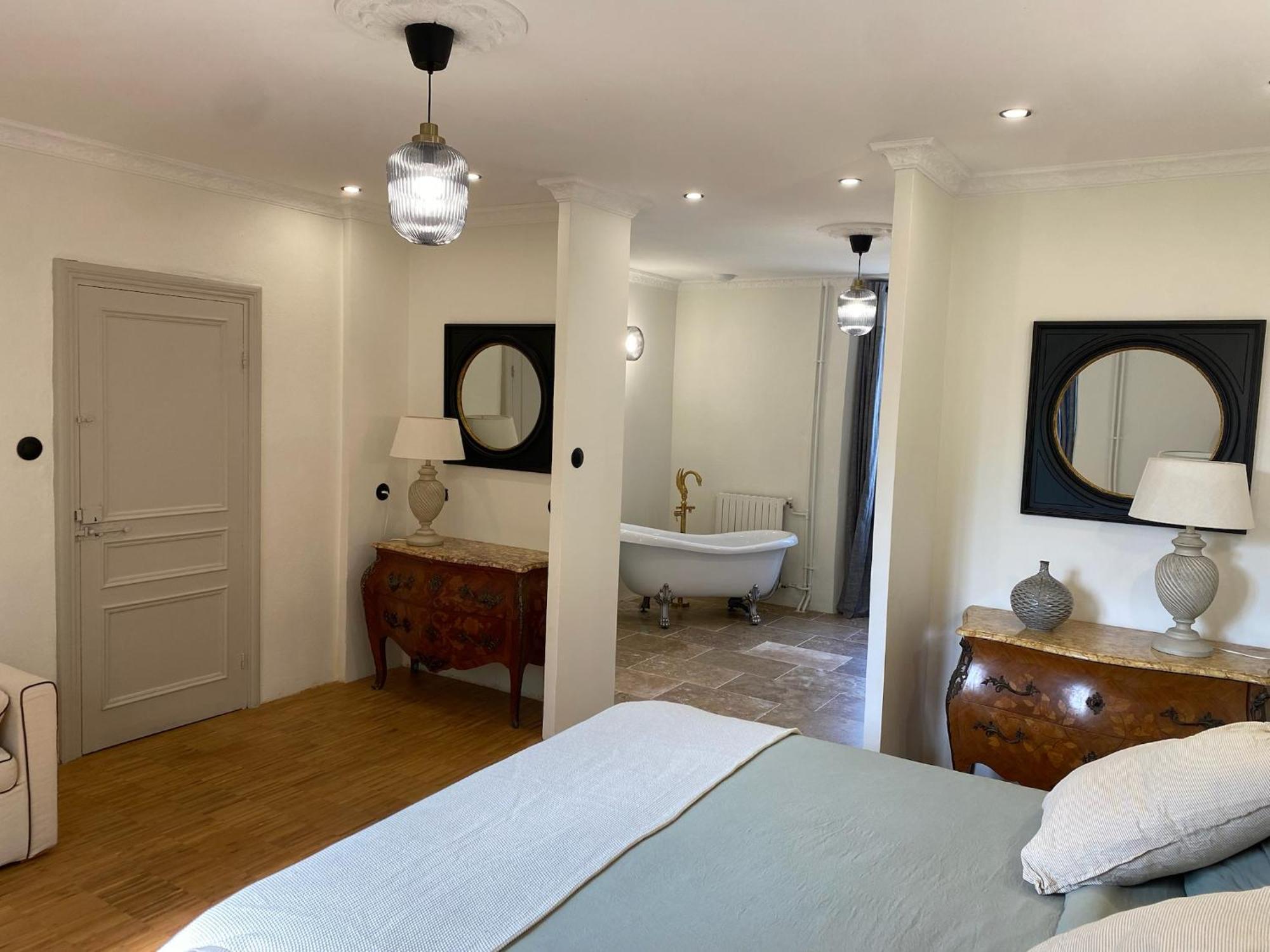 Manoir Du Menec Chambre Le Folgoet Экстерьер фото