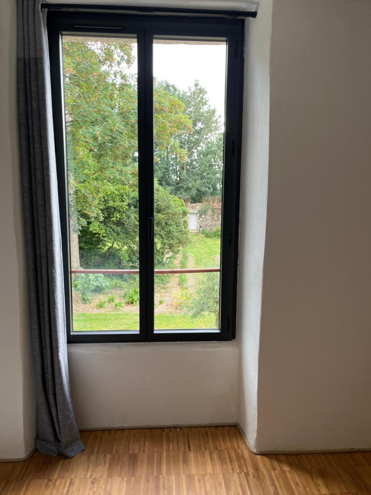 Manoir Du Menec Chambre Le Folgoet Экстерьер фото