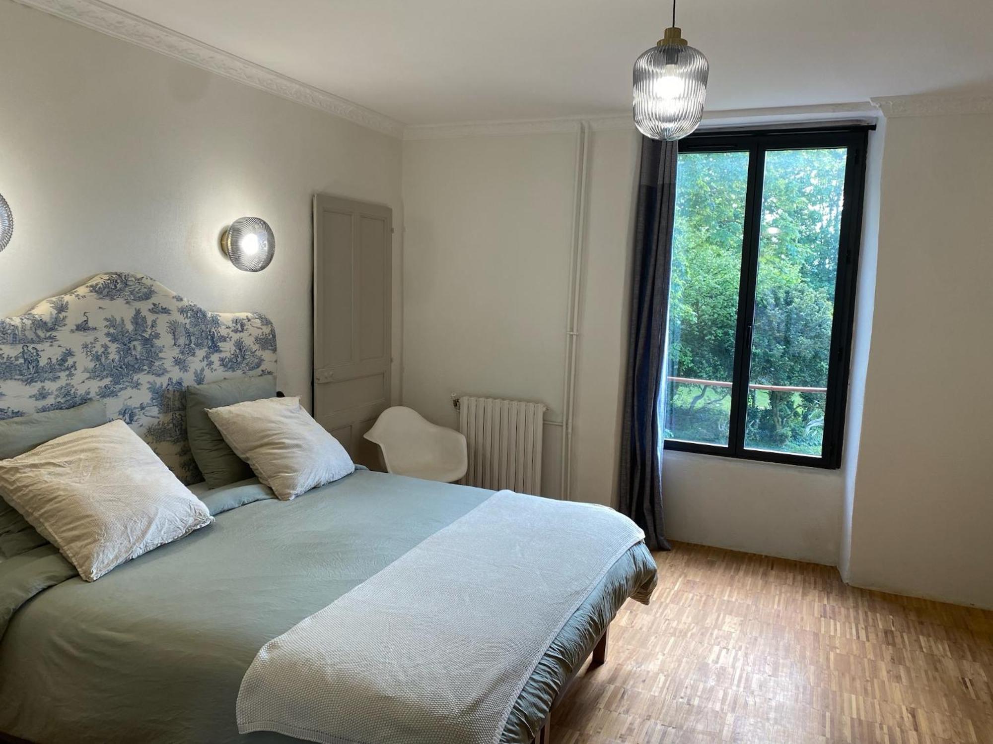 Manoir Du Menec Chambre Le Folgoet Экстерьер фото