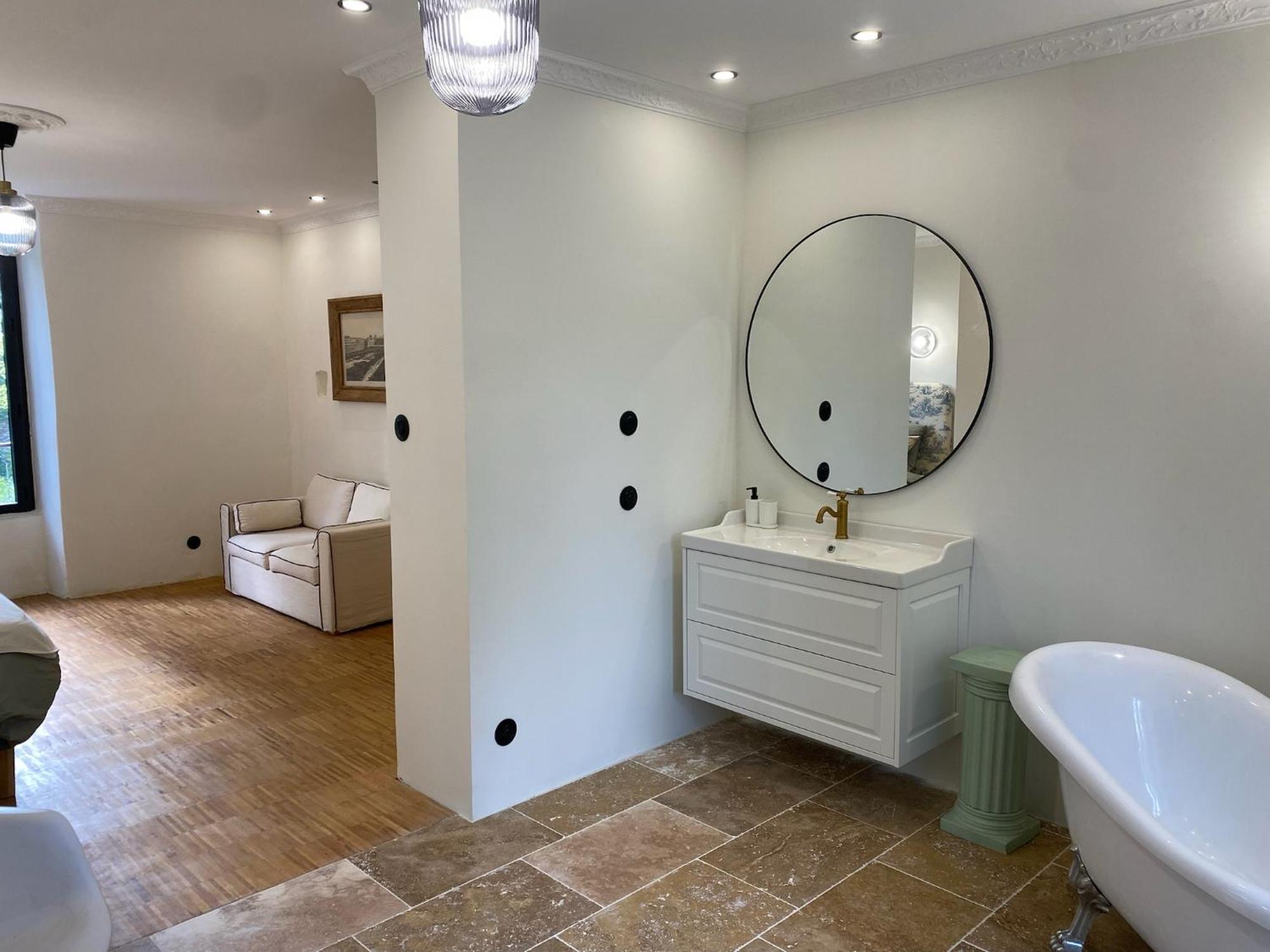 Manoir Du Menec Chambre Le Folgoet Экстерьер фото